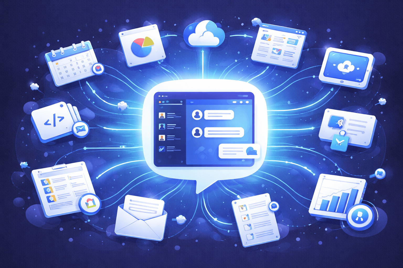 Почему self-hosted корпоративный мессенджер становится выбором бизнеса